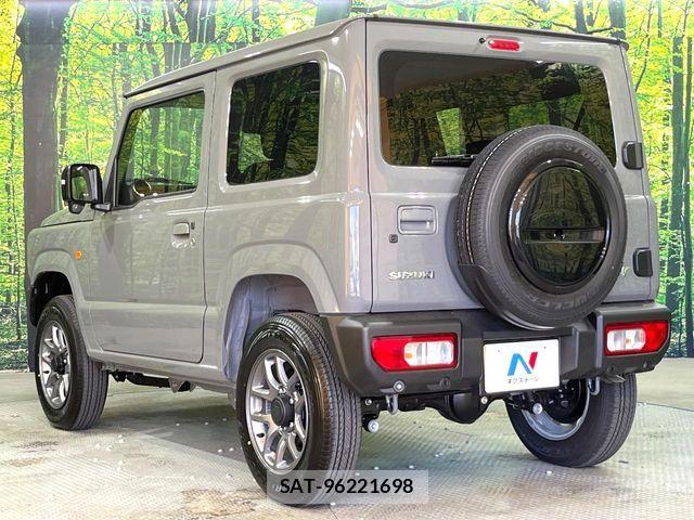 Suzuki JIMNY 2025-10 7058995-8