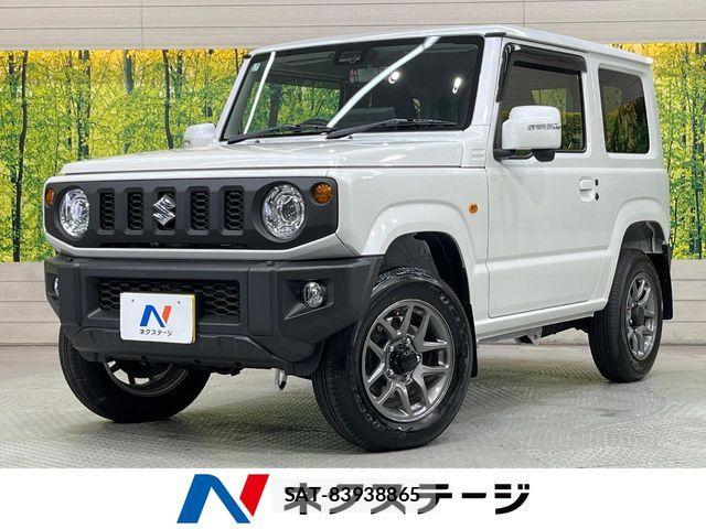 Suzuki JIMNY 2025-07 7058991-0