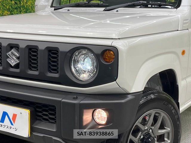 Suzuki JIMNY 2025-07 7058991-11