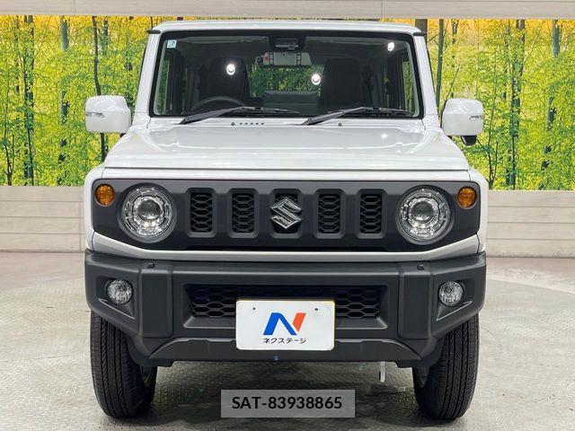 Suzuki JIMNY 2025-07 7058991-13