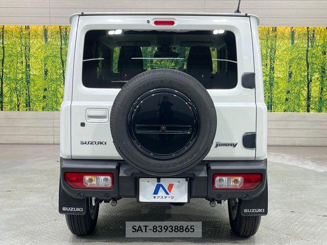 Suzuki JIMNY 2025-07 7058991-14