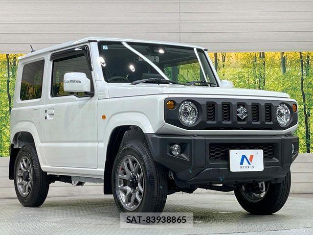 Suzuki JIMNY 2025-07 7058991-15