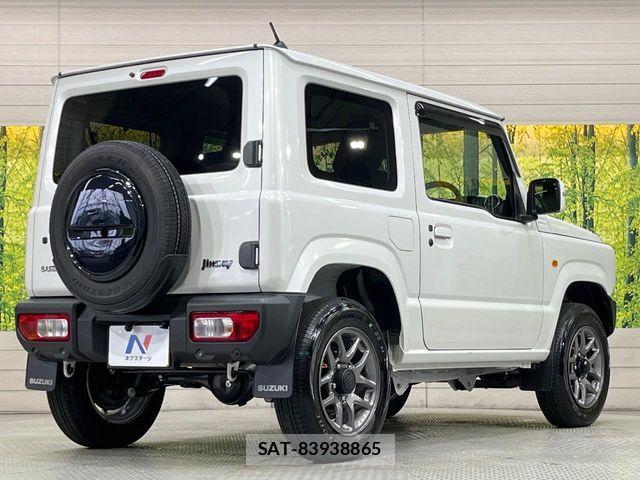Suzuki JIMNY 2025-07 7058991-16