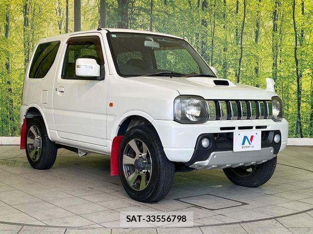 Suzuki JIMNY 2011-12 7059014-14