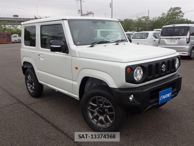 Suzuki JIMNY 2026-05 7058998-0