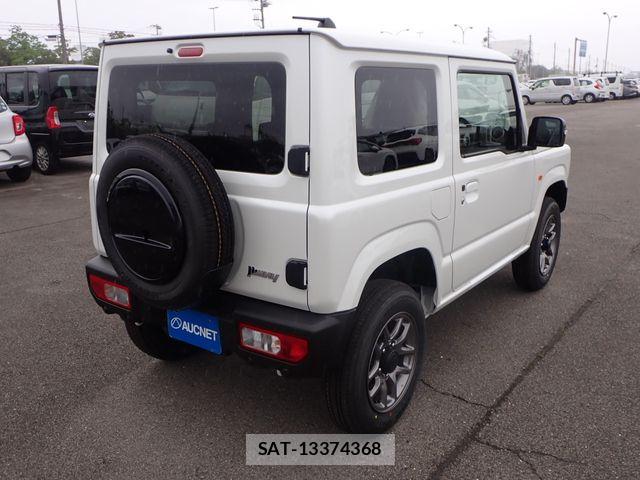 Suzuki JIMNY 2026-05 7058998-9