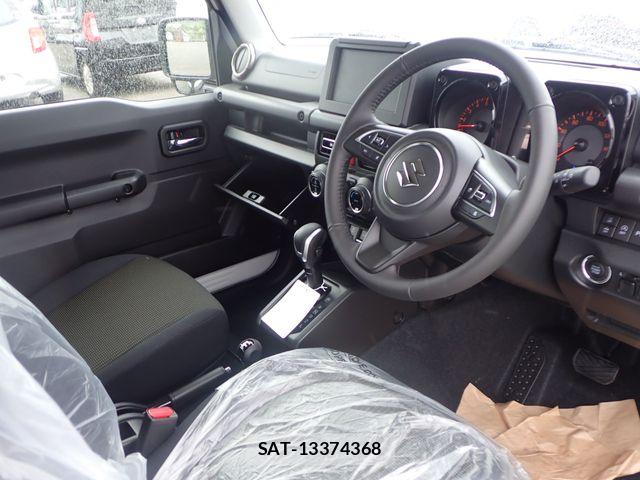 Suzuki JIMNY 2026-05 7058998-1