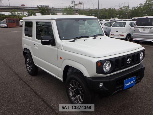 Suzuki JIMNY 2026-05 7058998-3