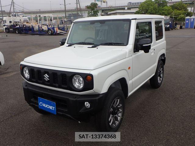 Suzuki JIMNY 2026-05 7058998-6