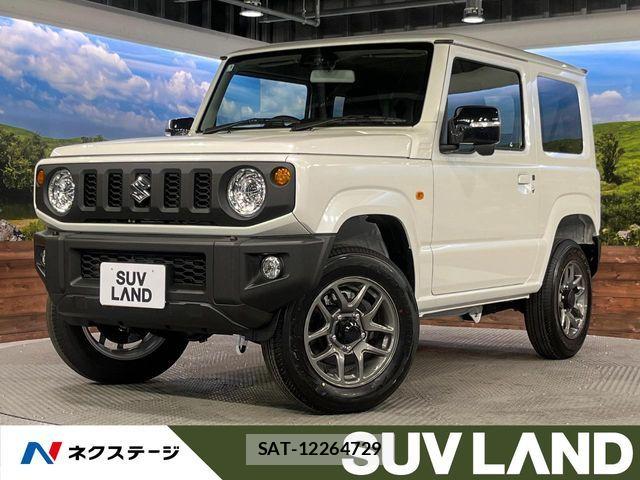 Suzuki JIMNY 2025-09 7058993-0