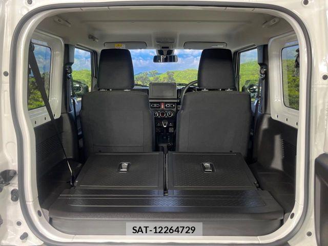 Suzuki JIMNY 2025-09 7058993-9