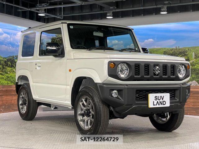 Suzuki JIMNY 2025-09 7058993-15