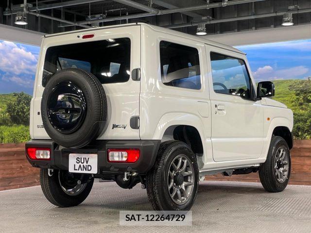 Suzuki JIMNY 2025-09 7058993-16