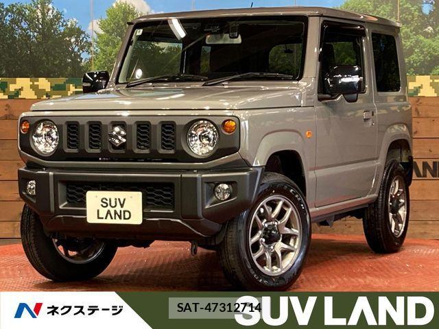 Suzuki JIMNY 2024-09 7058994-0