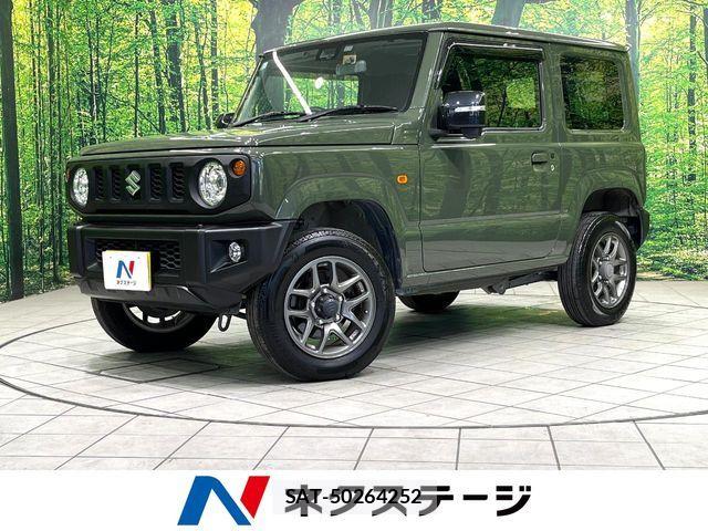 Suzuki JIMNY 2019-11 7059002-0