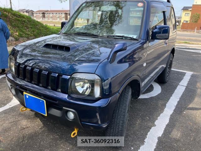 Suzuki JIMNY 2014-02 7059015-0