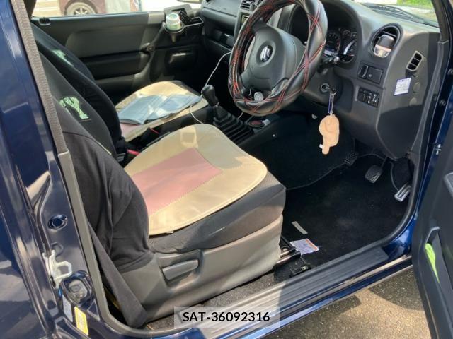 Suzuki JIMNY 2014-02 7059015-12