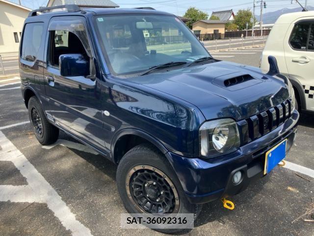 Suzuki JIMNY 2014-02 7059015-1