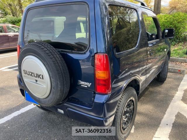 Suzuki JIMNY 2014-02 7059015-2