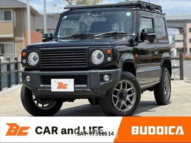 Suzuki JIMNY 2019-09 7059005-0