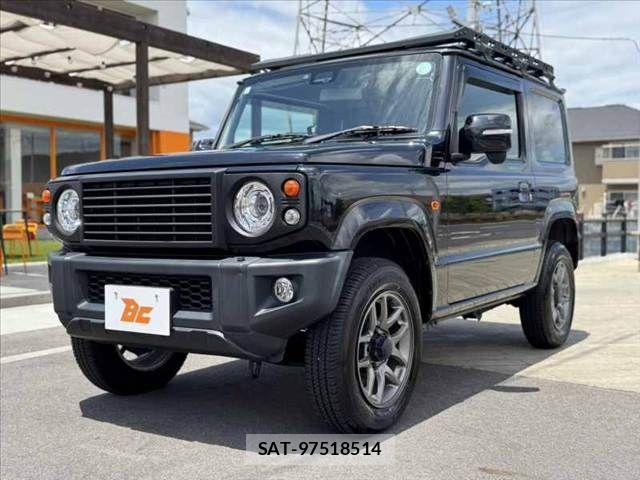 Suzuki JIMNY 2019-09 7059005-9