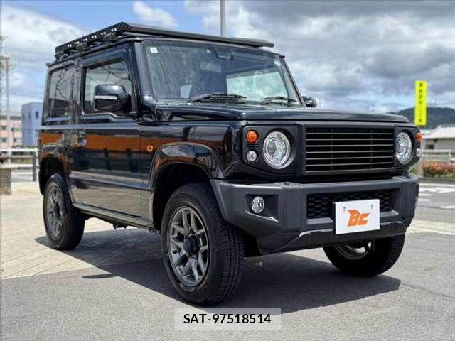 Suzuki JIMNY 2019-09 7059005-7