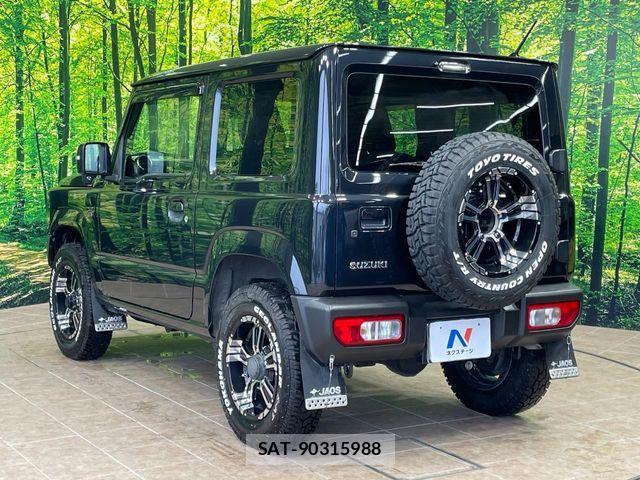 Suzuki JIMNY 2023-02 7058997-9