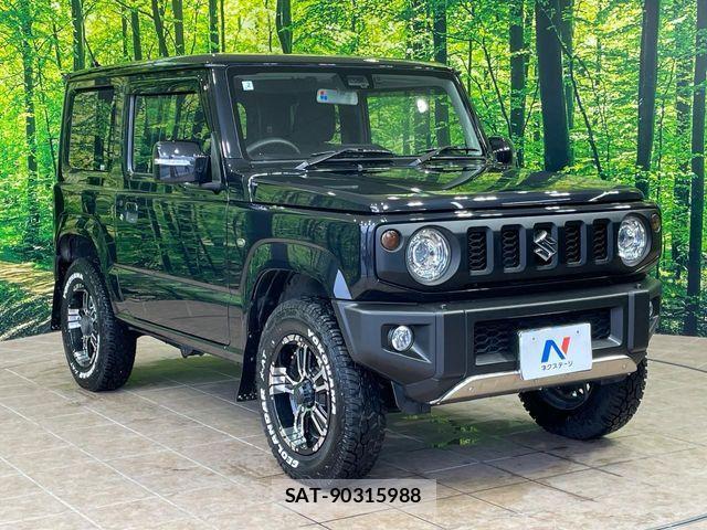 Suzuki JIMNY 2023-02 7058997-13