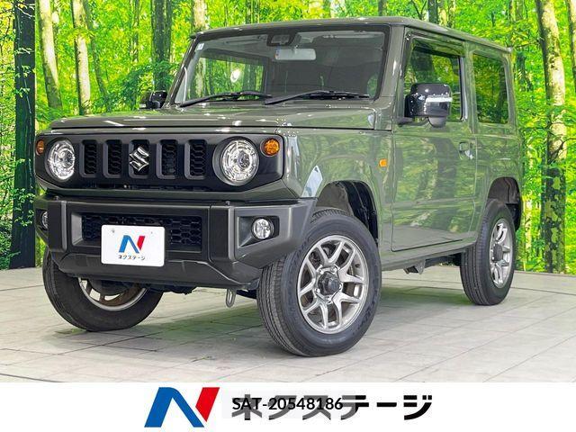 Suzuki JIMNY 2021-03 7059003-0