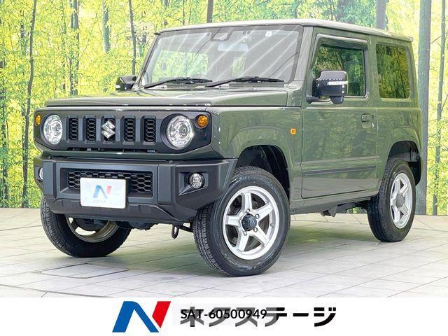 Suzuki JIMNY 2019-10 7059010-0