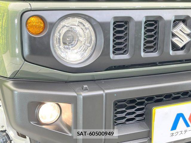 Suzuki JIMNY 2019-10 7059010-10