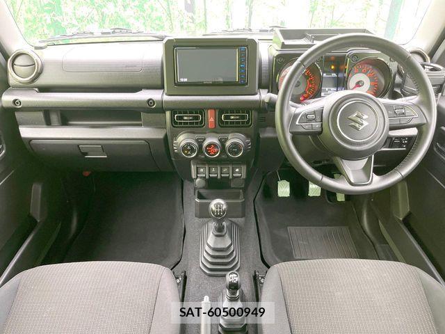 Suzuki JIMNY 2019-10 7059010-1