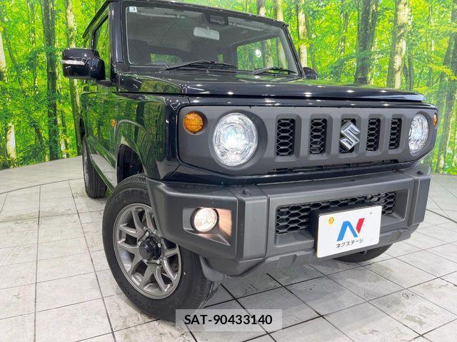 Suzuki JIMNY 2025-03 7058990-11