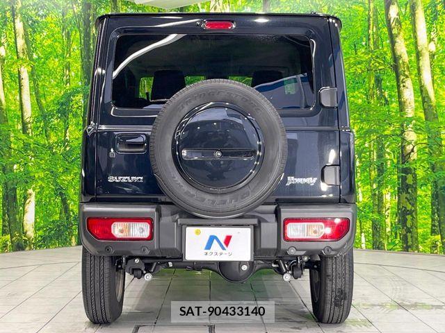 Suzuki JIMNY 2025-03 7058990-14