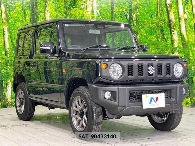 Suzuki JIMNY 2025-03 7058990-15
