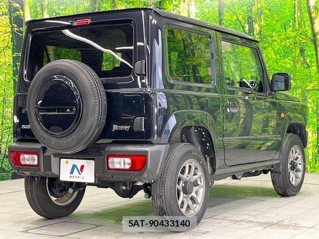 Suzuki JIMNY 2025-03 7058990-16