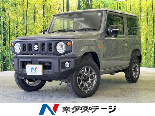 Suzuki JIMNY 2026-03 7058986-0