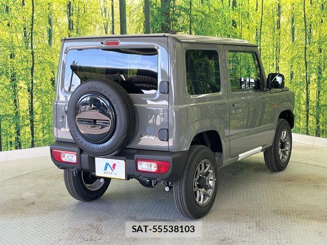 Suzuki JIMNY 2026-03 7058986-17