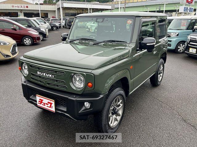 Suzuki JIMNY 2022-03 7059006-0