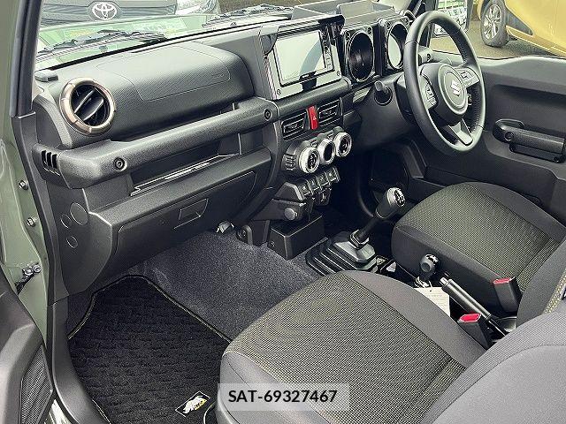 Suzuki JIMNY 2022-03 7059006-18