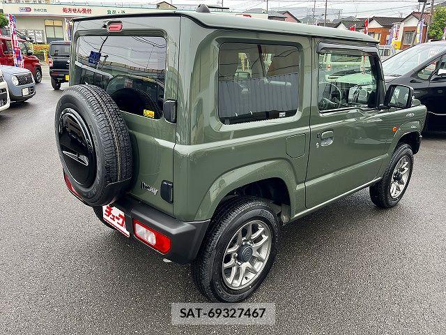 Suzuki JIMNY 2022-03 7059006-2