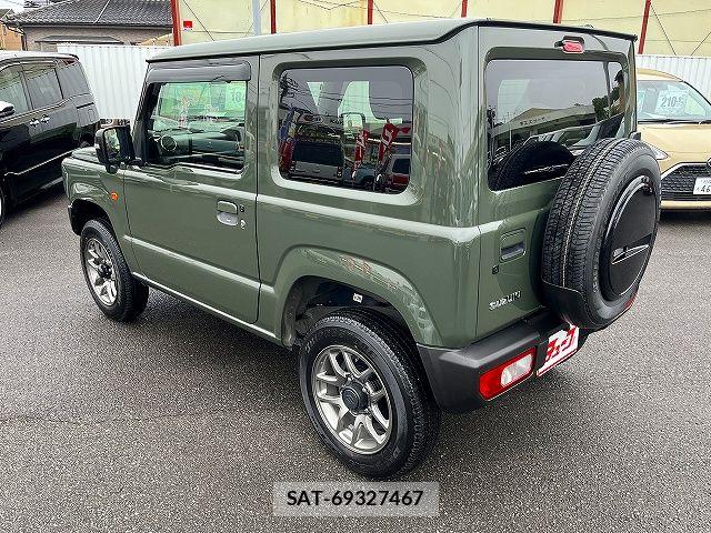 Suzuki JIMNY 2022-03 7059006-8