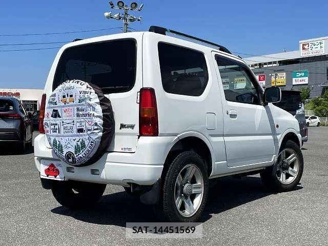 Suzuki JIMNY 2005-05 7059013-2