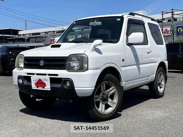 Suzuki JIMNY 2005-05 7059013-8