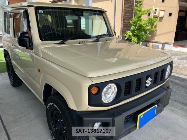 Suzuki JIMNY 2021-12 7059004-0