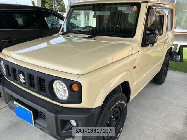 Suzuki JIMNY 2021-12 7059004-1