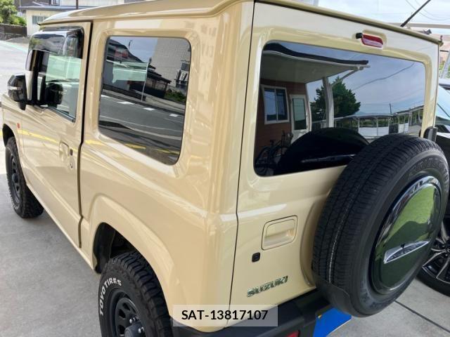 Suzuki JIMNY 2021-12 7059004-6