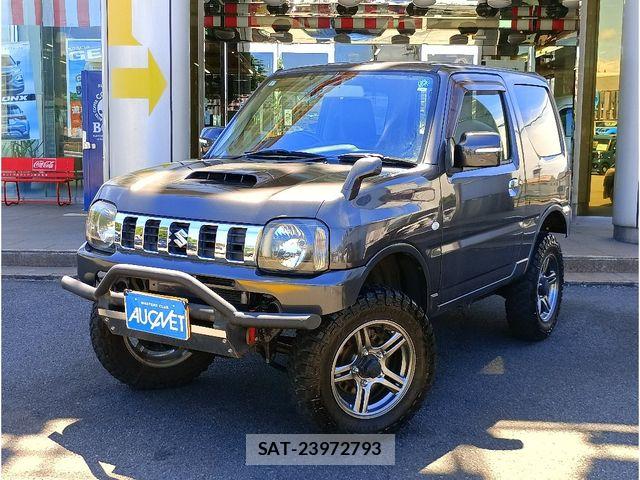 Suzuki JIMNY 2013-03 7059017-0