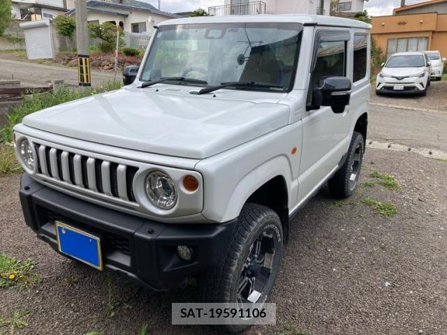 Suzuki JIMNY 2020-07 7220153-0