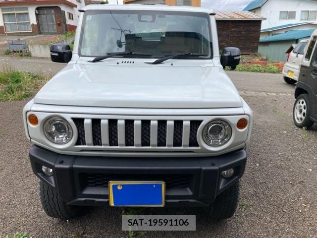 Suzuki JIMNY 2020-07 7220153-1